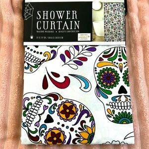 Shower Curtain